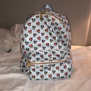 Stoney Clover Lane Disney Dynamic Duo Backpack